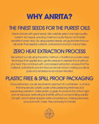 Anrita Wood Pressed Peanut (groundnut) 0il