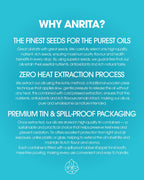 Anrita Cold Pressed Coconut Oil