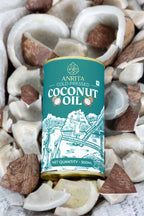 Anrita Cold Pressed Coconut Oil