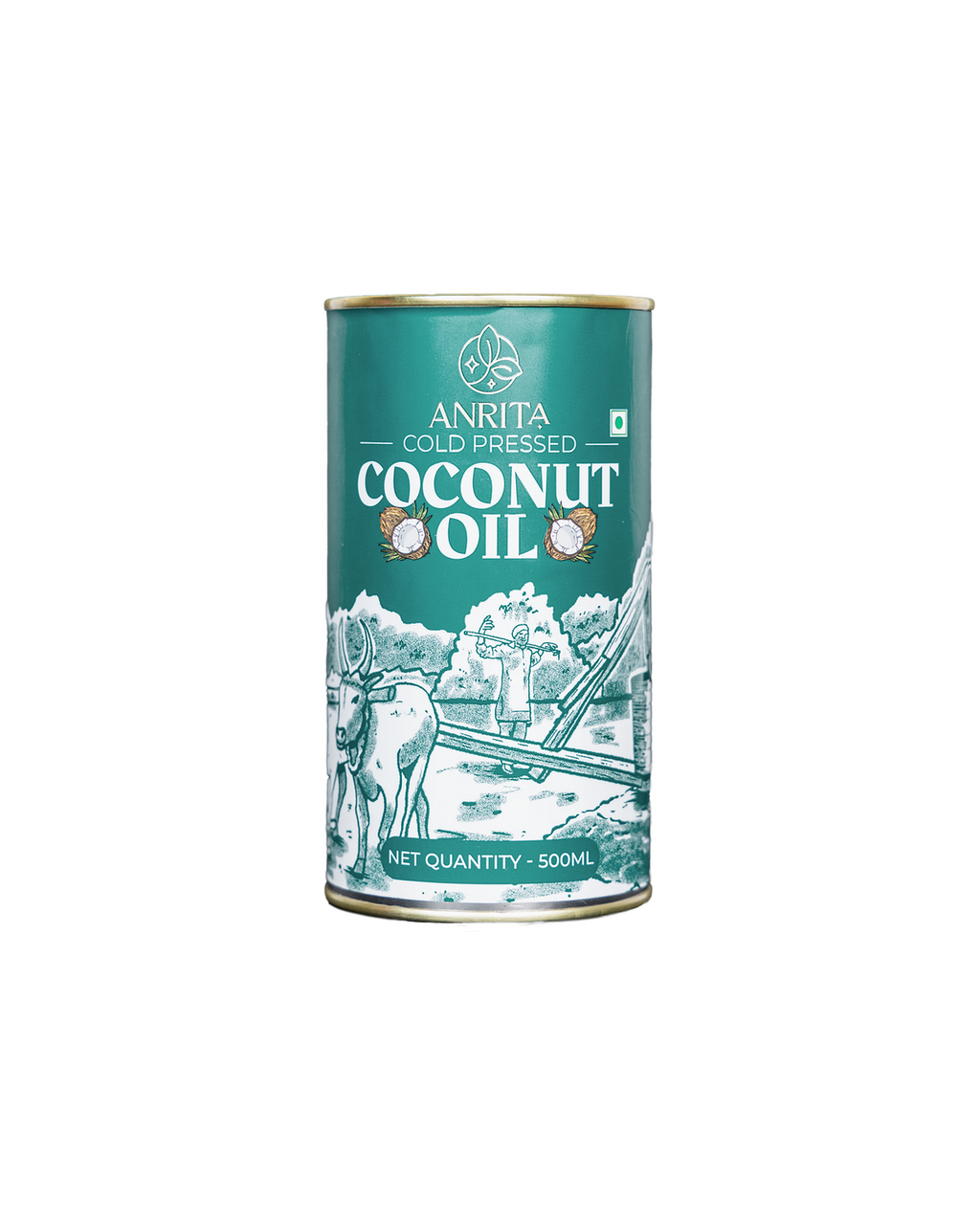 Anrita Cold Pressed Coconut Oil